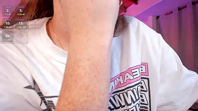 CorinneRusso online show from March 11, 7:58 am