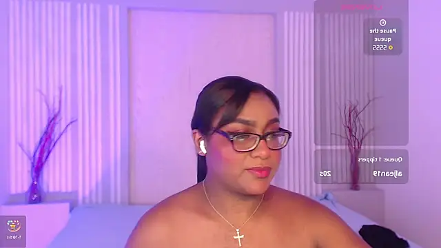 BlakmillerrGilson online show from February 12, 1:52 am