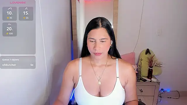 hellensexy online show from May 22, 9:42 pm