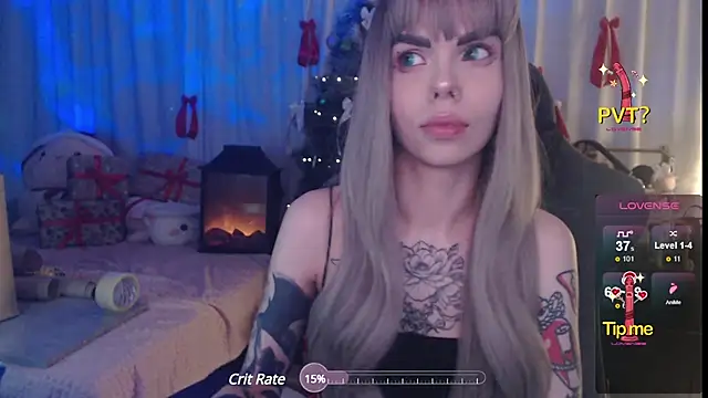 Kerry Kirk online show from December 25, 1:31 am