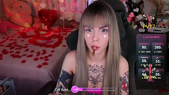 Kerry Kirk online show from February 16, 7:38 pm