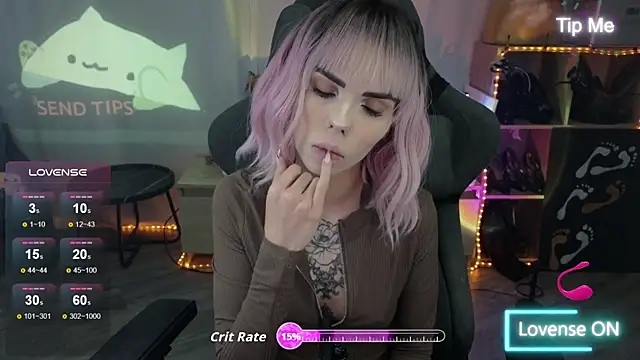 Kerry Kirk online show from November 23, 8:52 pm