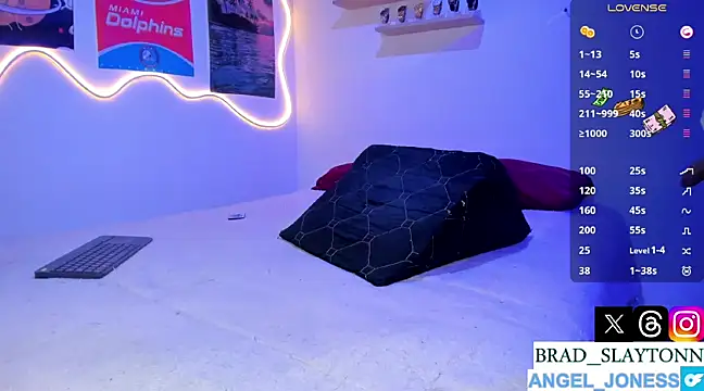 Brad-Slayton online show from March 13, 9:16 pm