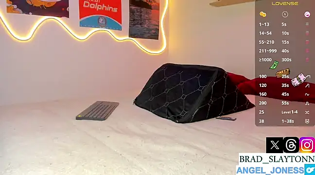 Brad-Slayton online show from March 18, 9:21 pm