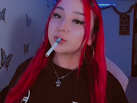 madisonx17 online show from February 7, 10:35 pm