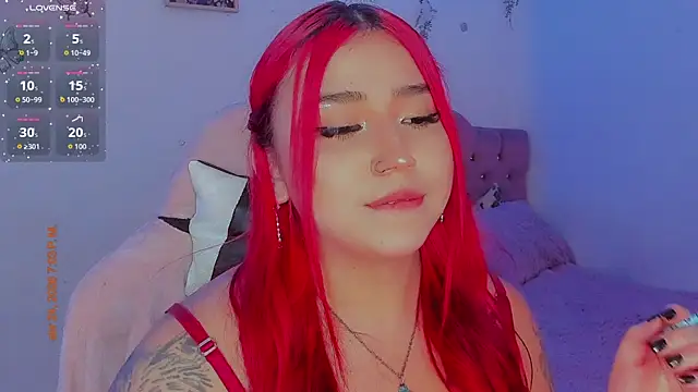 madisonx17 online show from April 25, 12:02 am