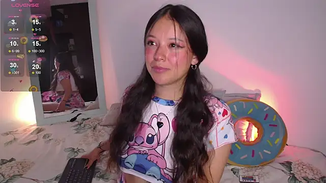 Lexie Thompson10 online show from September 25, 7:01 am