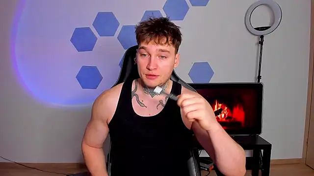 Chris Tyson online show from February 14, 8:22 am