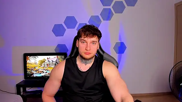 Chris Tyson online show from March 27, 9:10 am