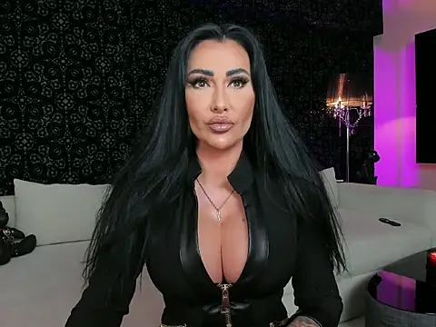 Mistress-Kennya online show from October 15, 8:09 pm