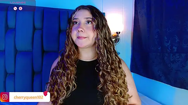 Cherryyquen online show from January 6, 8:07 pm