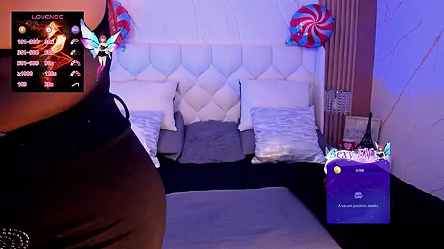 LilyyBigAss online show from January 29, 11:41 am