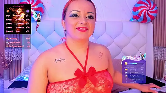 LilyyBigAss online show from January 30, 6:21 pm