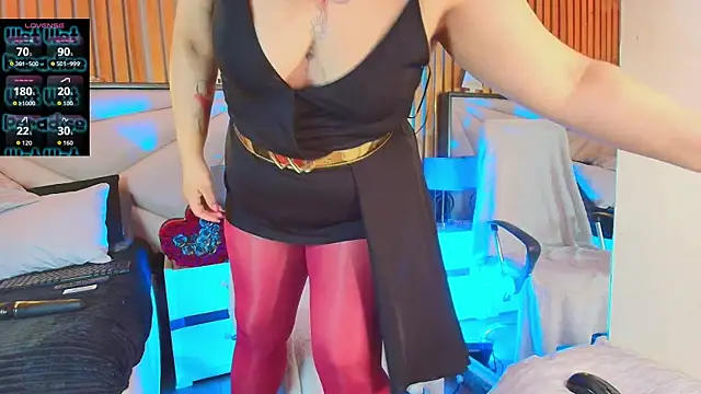 LilyyBigAss online show from November 5, 11:32 am