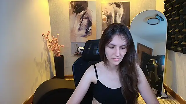 Snapshot of upssnowy chatting on September 17, 10:55 pm upssnowy online show from September 17, 10:55 pm