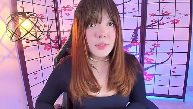 Fluffy Bubble21 online show from October 22, 3:40 am