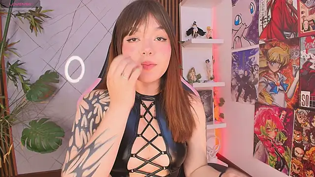 Fluffy Bubble21 online show from January 10, 4:36 am