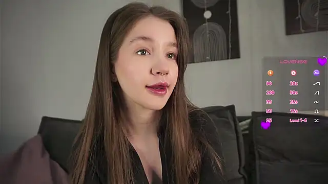 AmiLewis online show from January 27, 1:05 am