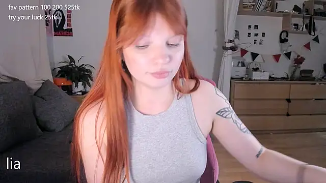 lil lia online show from May 4, 9:55 pm