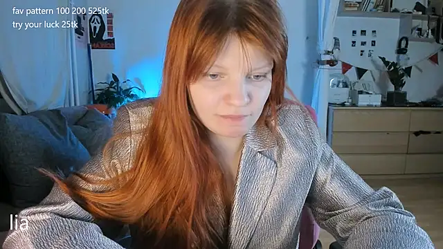 lil lia online show from May 12, 10:40 pm