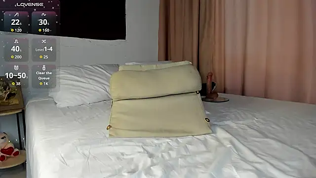 Loren moreno online show from November 29, 1:52 am