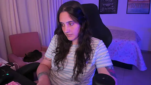 HaubDark online show from January 12, 12:49 am