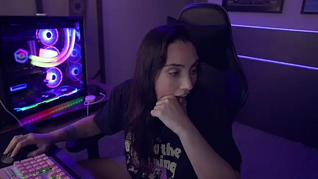 HaubDark online show from April 22, 4:04 am