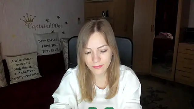 SilviaEyes online show from January 31, 4:25 am