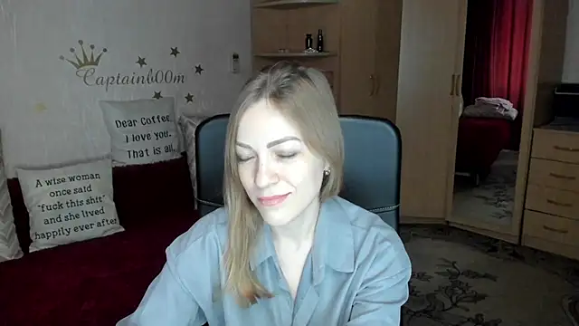 SilviaEyes online show from February 2, 6:15 am