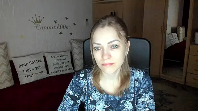 SilviaEyes online show from March 17, 4:08 am