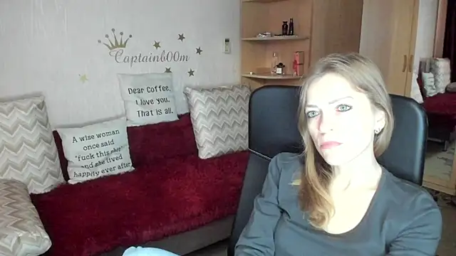 SilviaEyes online show from September 16, 3:07 am