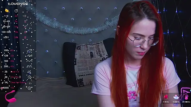 EmilyKents online show from December 23, 10:53 am