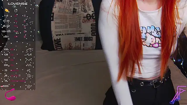 EmilyKents online show from December 24, 4:55 am