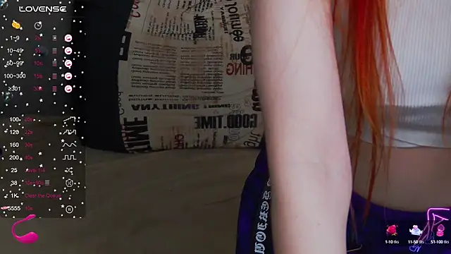 EmilyKents online show from December 31, 4:27 am