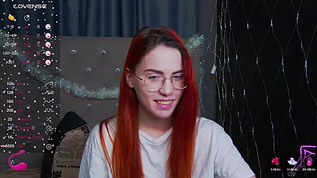 EmilyKents online show from January 6, 1:31 am