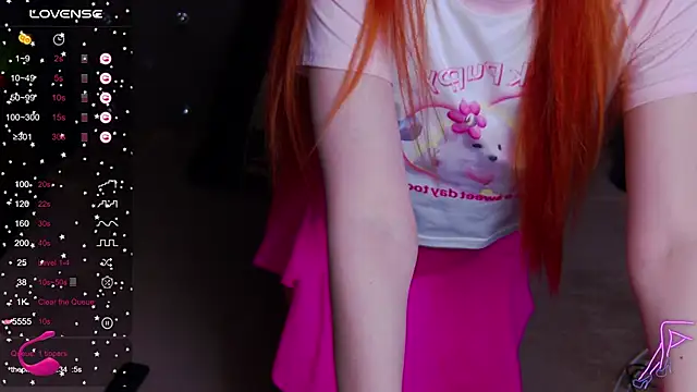 EmilyKents online show from January 25, 1:54 am
