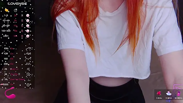 EmilyKents online show from January 27, 1:26 am