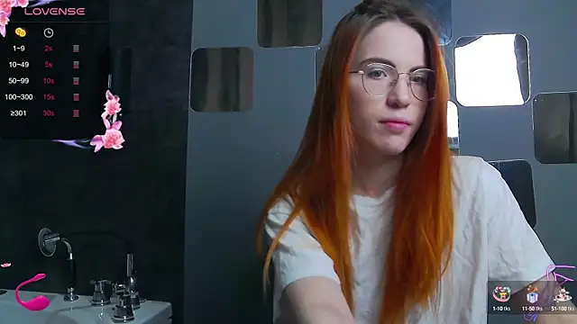 EmilyKents online show from February 13, 1:29 am