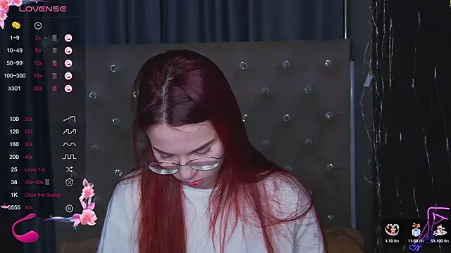 EmilyKents online show from March 5, 5:18 am
