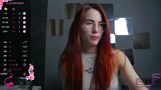 EmilyKents online show from March 10, 5:22 am