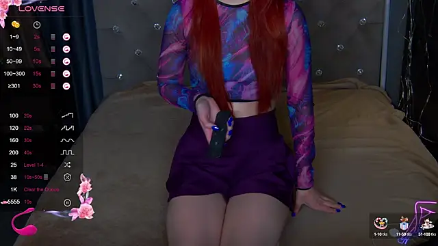 EmilyKents online show from March 17, 1:35 am