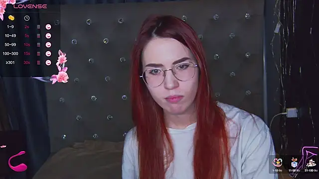 EmilyKents online show from March 22, 4:45 am