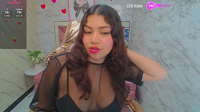  mila sweet v online show from February 25, 4:21 pm