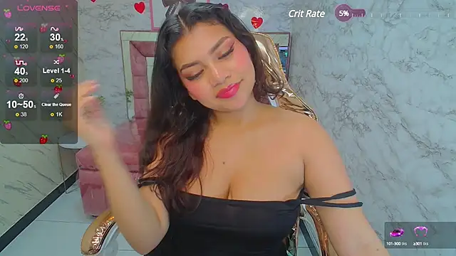  mila sweet v online show from February 27, 4:32 pm