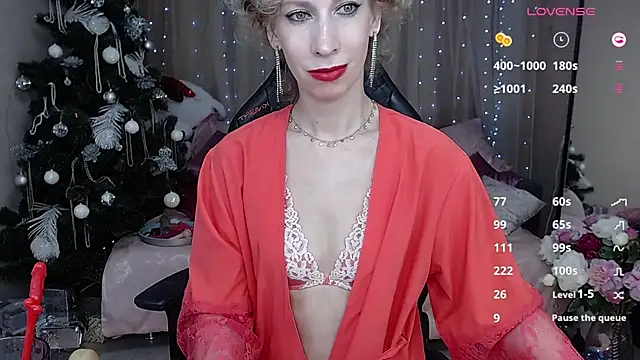 AdrianaSea online show from December 14, 7:29 am