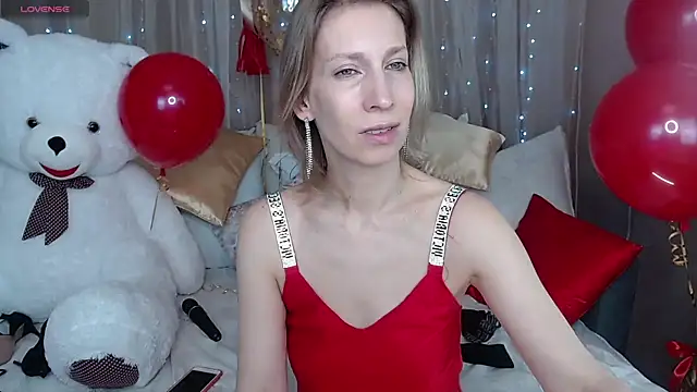 AdrianaSea online show from January 15, 5:50 am
