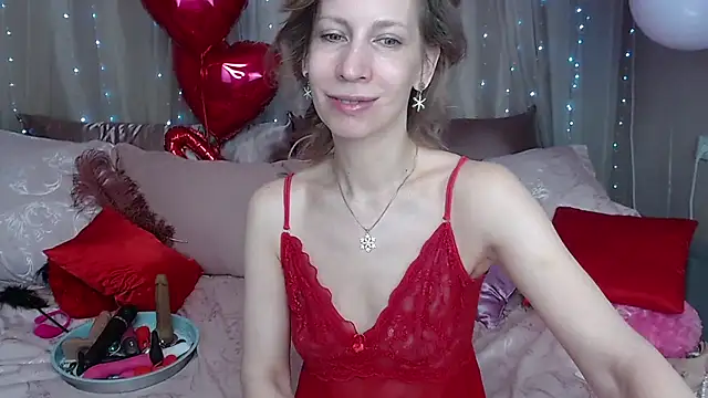 AdrianaSea online show from February 20, 7:45 am