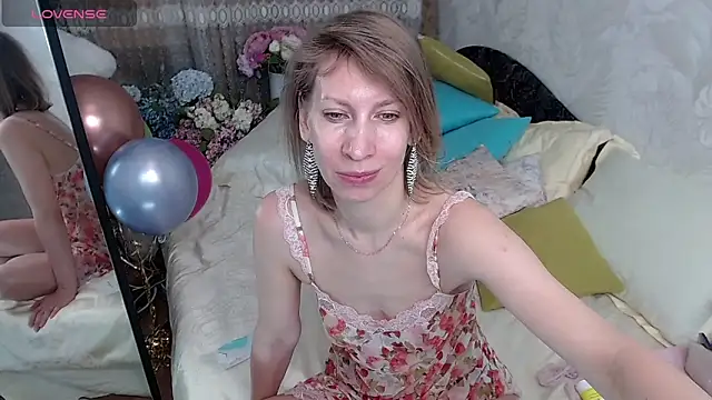 AdrianaSea online show from March 23, 5:44 am