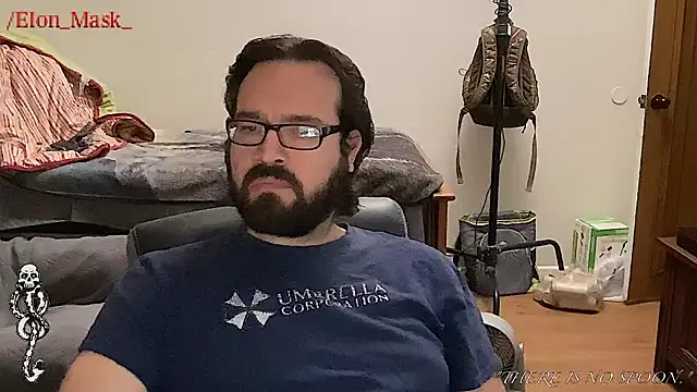 Seraph De La Luna online show from December 17, 5:15 pm