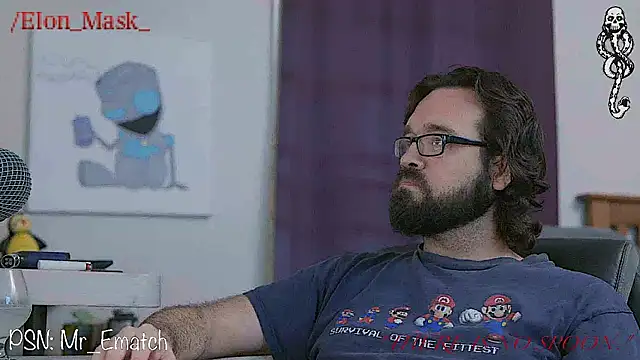 Seraph De La Luna online show from February 4, 6:14 am